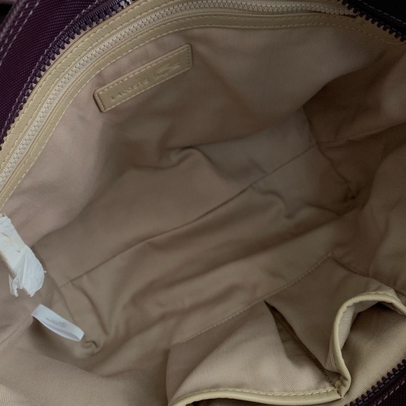 ❌SOLD❌ Lacoste Women’s Handbag and Zip Wallet Set - Picture 4 of 8